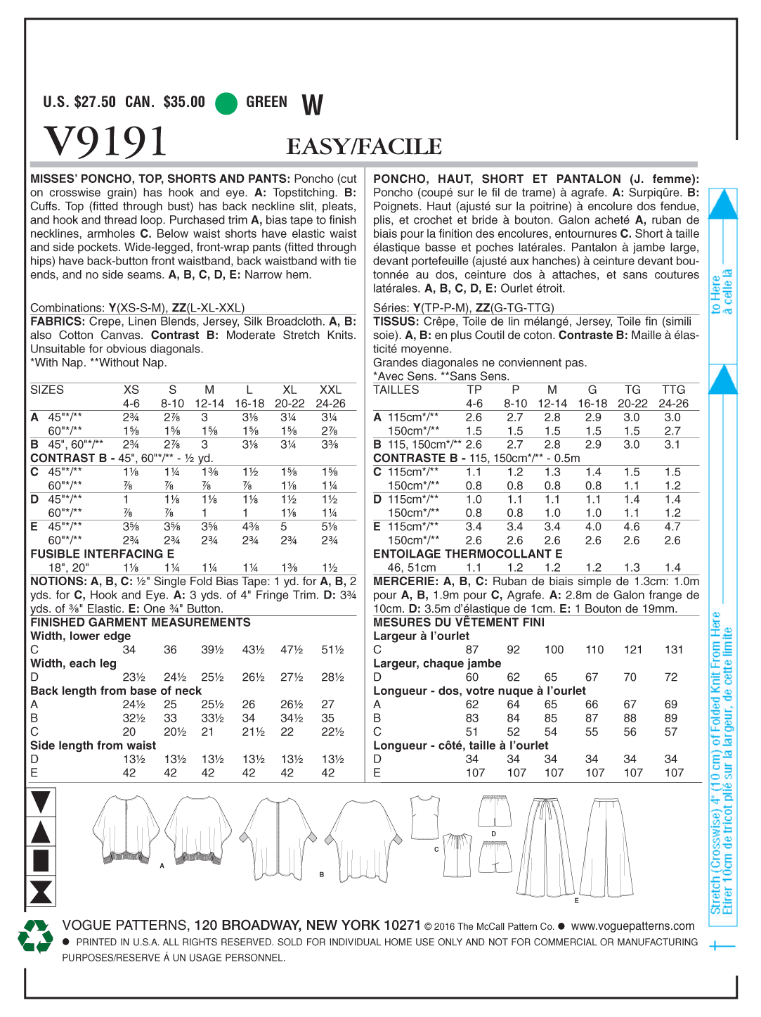 Vogue - 9191