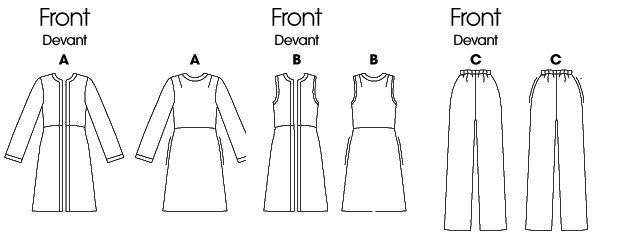 Butterick - B5473