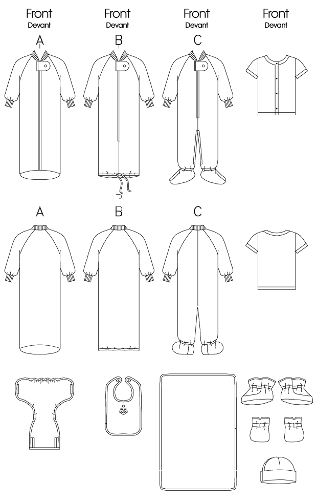 Butterick - B5583*