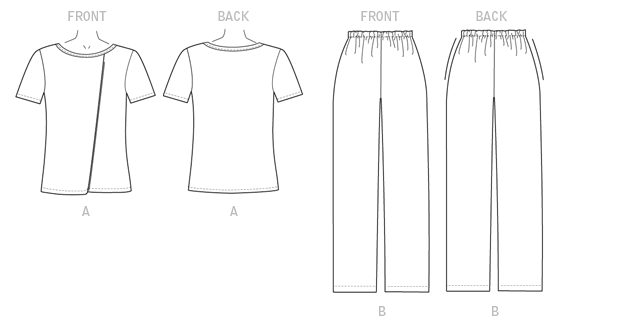 Butterick - B6262