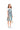 Burda - 6118 jurk en top