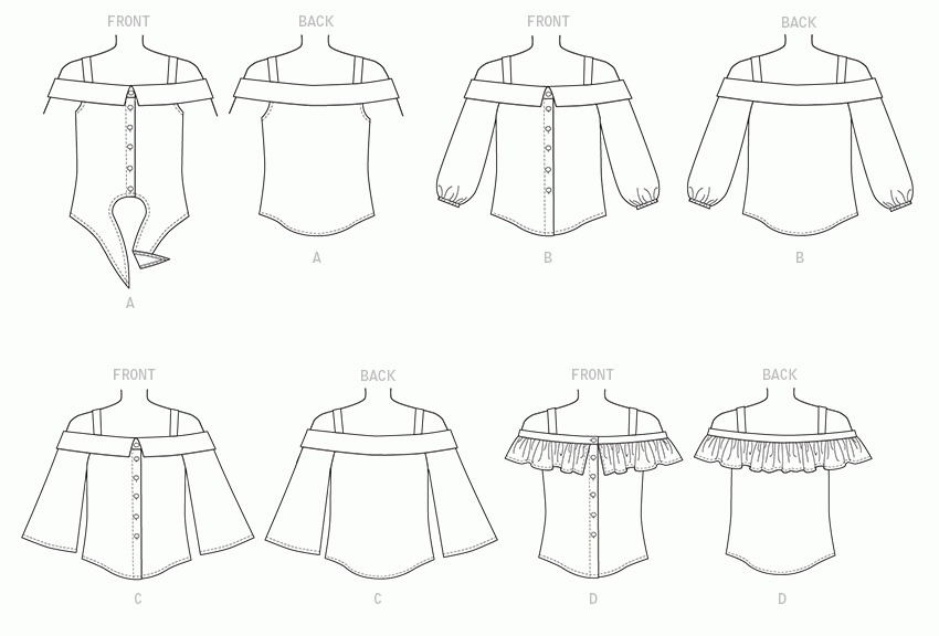 Butterick - B6562