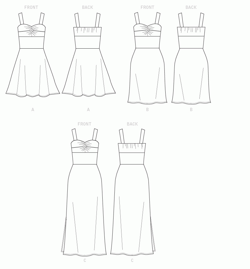 Butterick - B6679*