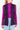 Knipmode 2010-18 ärmellose Jacke