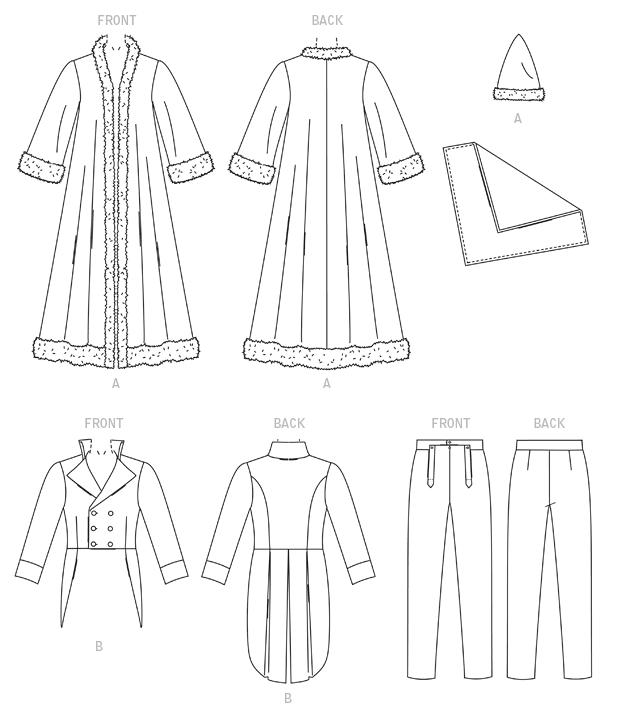 McCalls The Vault Coll. - 2021