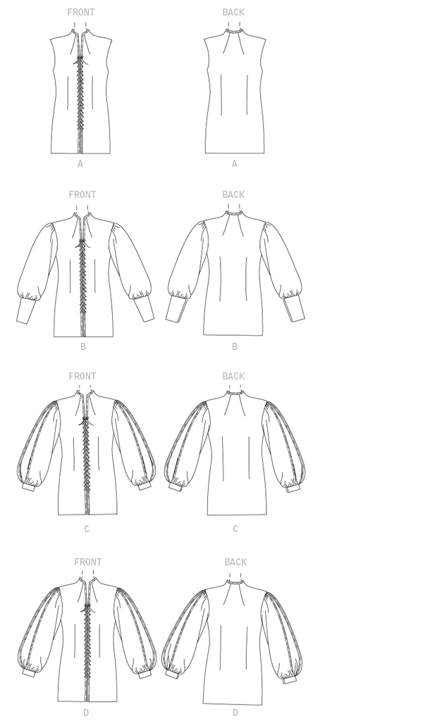 McCall's The Vault Coll. - 2027