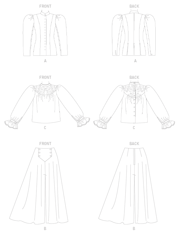McCall's The Vault Coll. - 2036