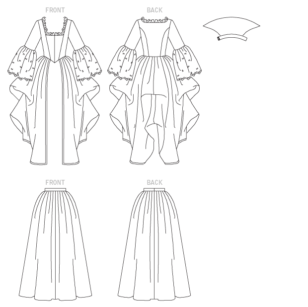McCall's The Vault Coll. - 2058