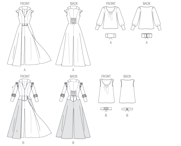 McCall's - M6819