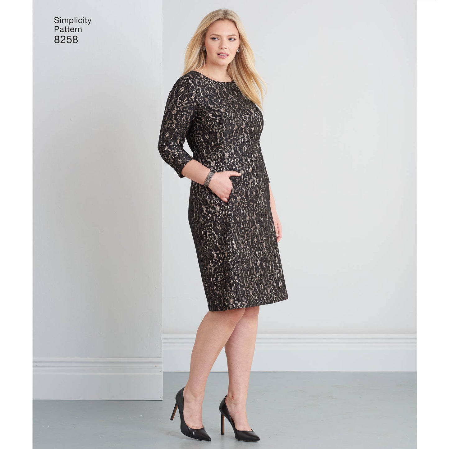 Simplicity - 8258