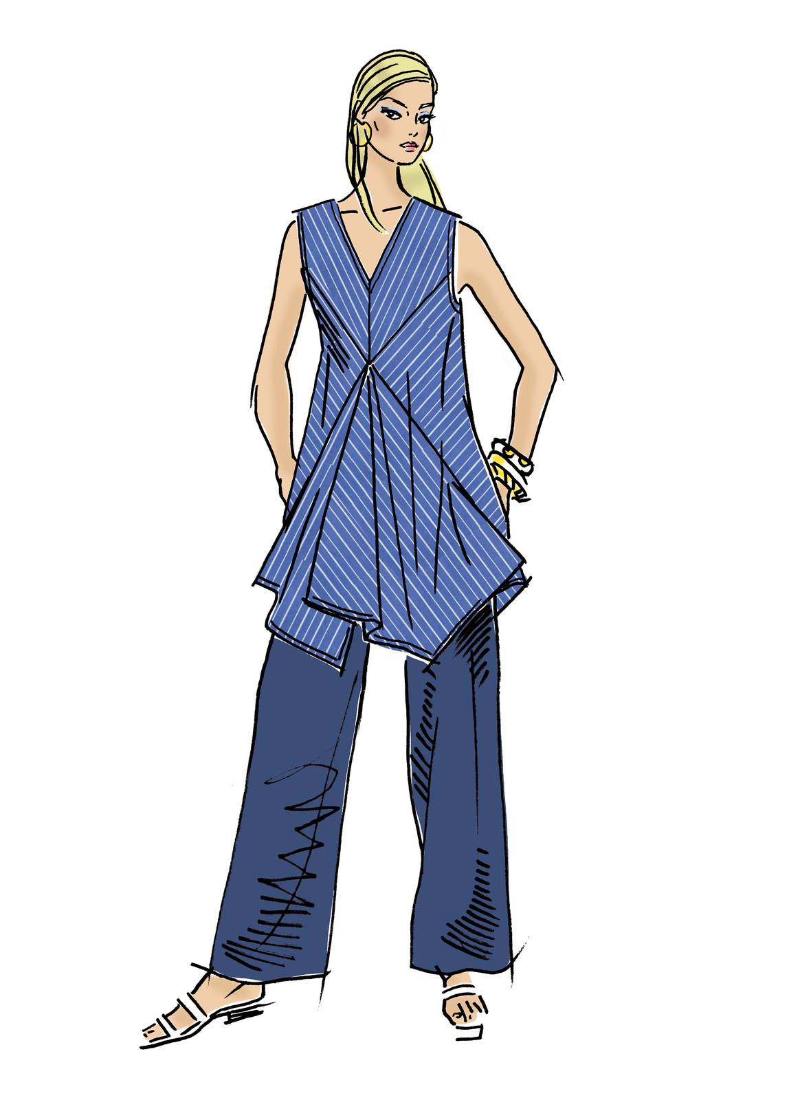 Vogue - 9335*