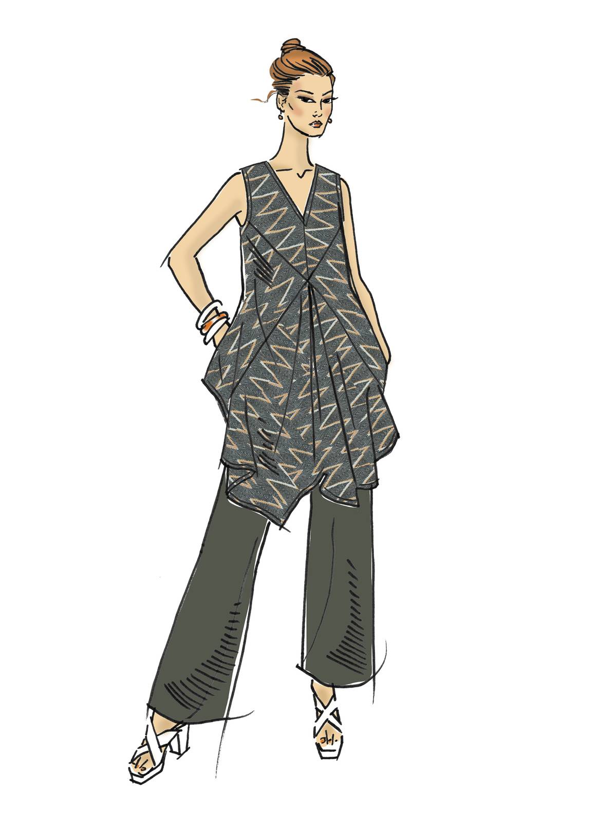 Vogue - 9335*