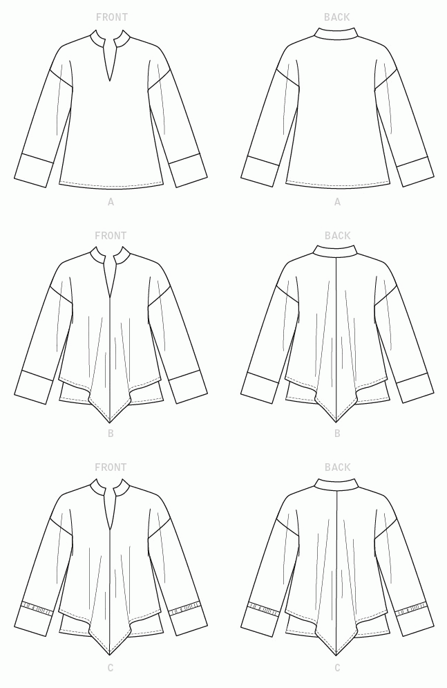 Vogue - 9348