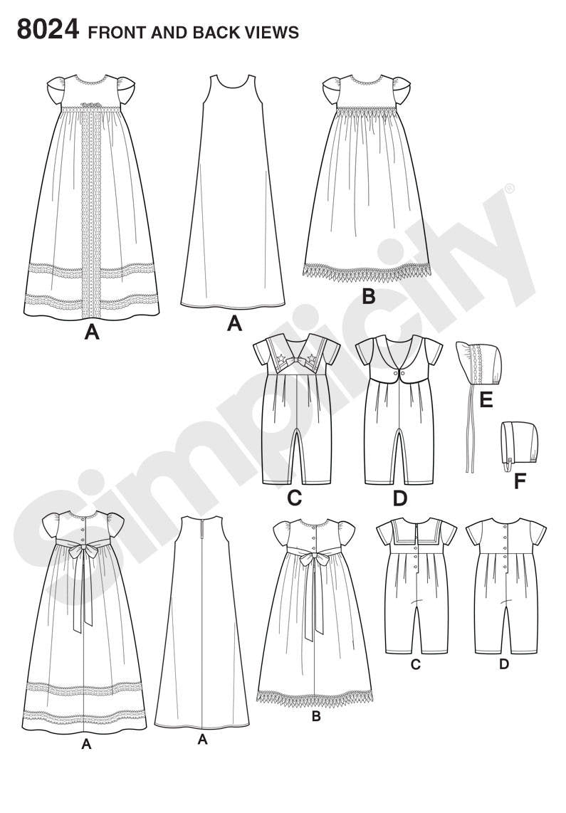 Simplicity - 8024