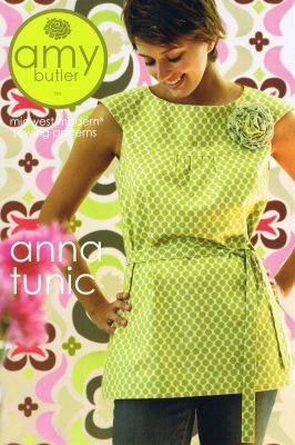 Amy Butler - Anna Tunic*