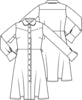 Schnitt 1810 - 05 Kleid