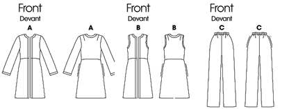 Butterick - B5473