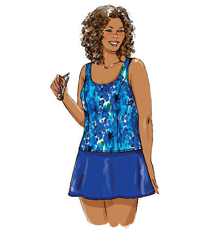 Butterick - B5795