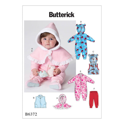 Butterick-B6372
