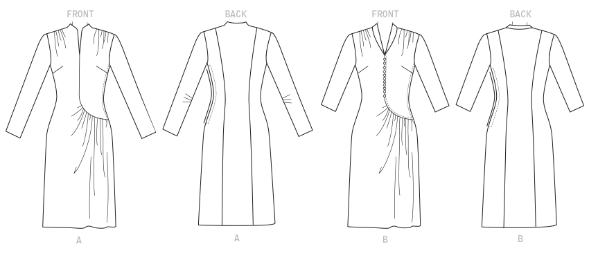Butterick - B6374