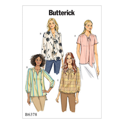 Butterick-B6378
