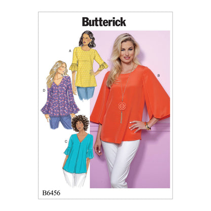 Butterick - B6456