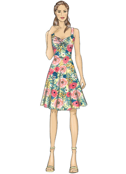 Butterick - B6679*