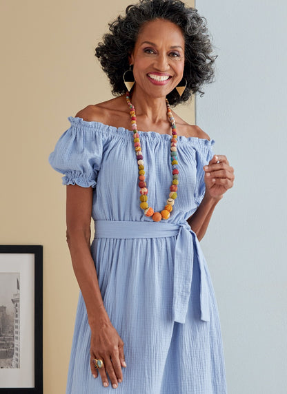 Butterick - 6757