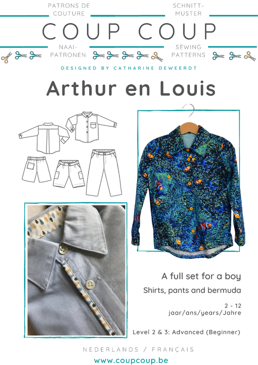 Coup Coup - Arthur & Louis
