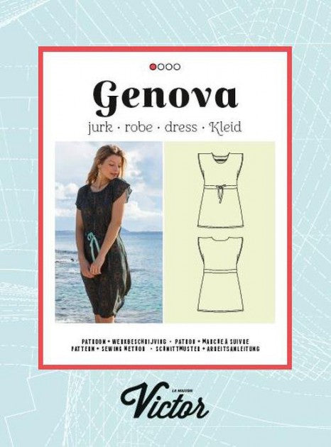 La Maison Victor - Genova jurk