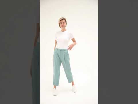 Knipmode 2005-20 broek