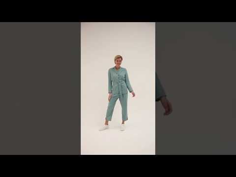 Knipmode 2005-20 broek