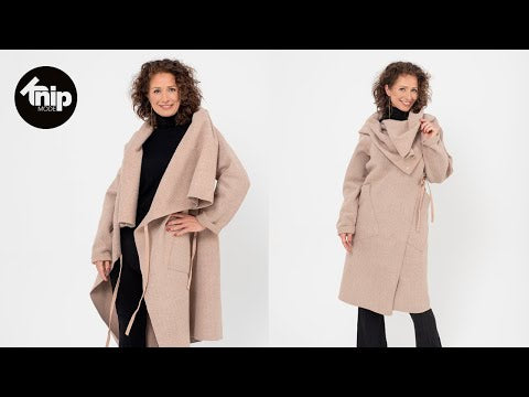 Knipmode 2010-02 jas