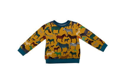 KNIPkids 2001-04 sweater