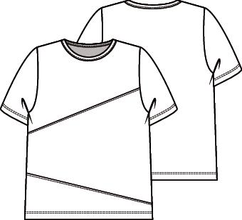 KNIPkids 2004-20 t-shirt