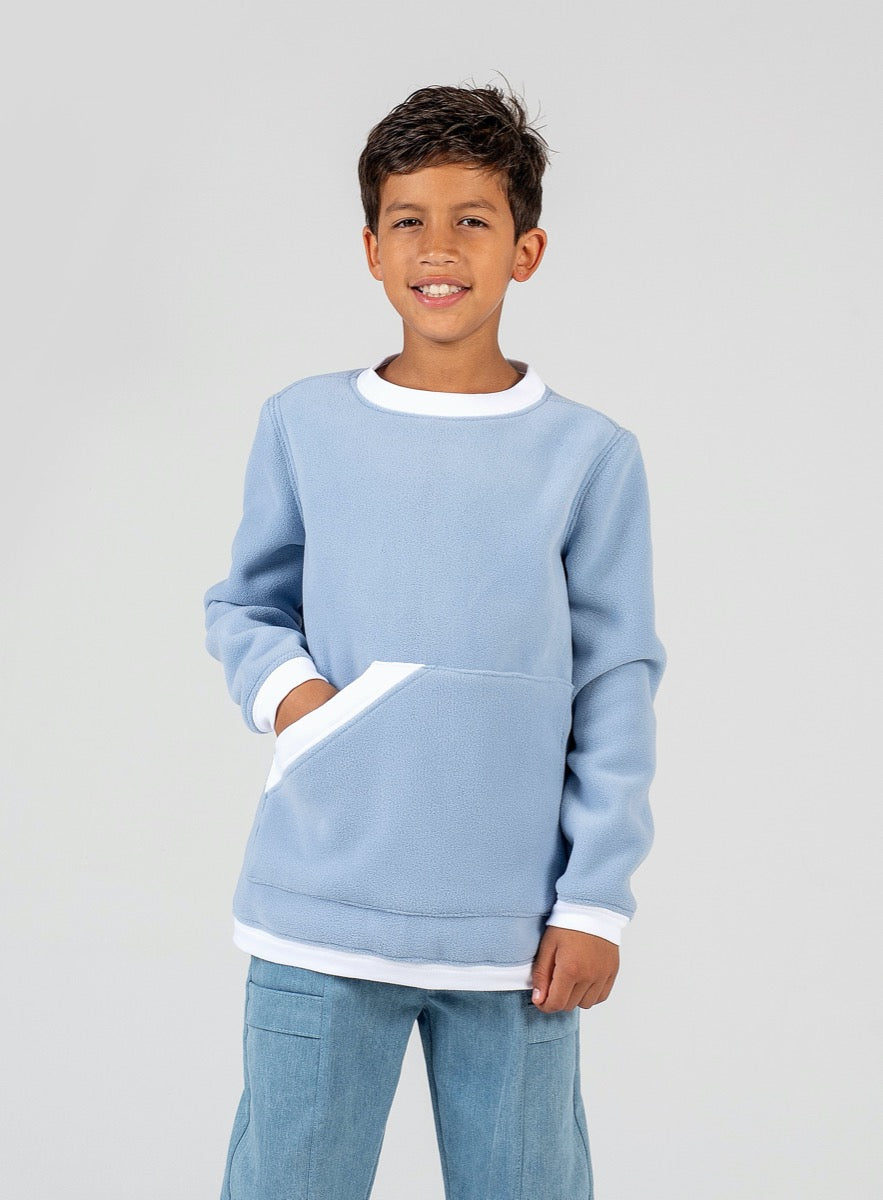 KNIPkids 0621 - 25 - Sweater