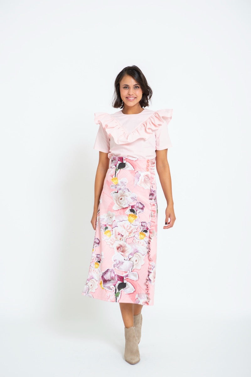 Knipmode 0121 - 16 Rok