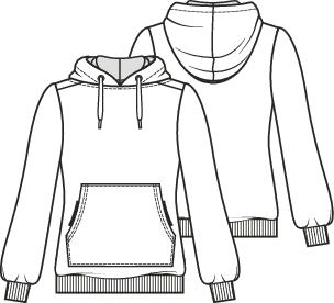 Knipmode 2101-05 sweater