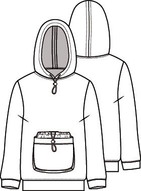 Knipmode 2010-23 sweater
