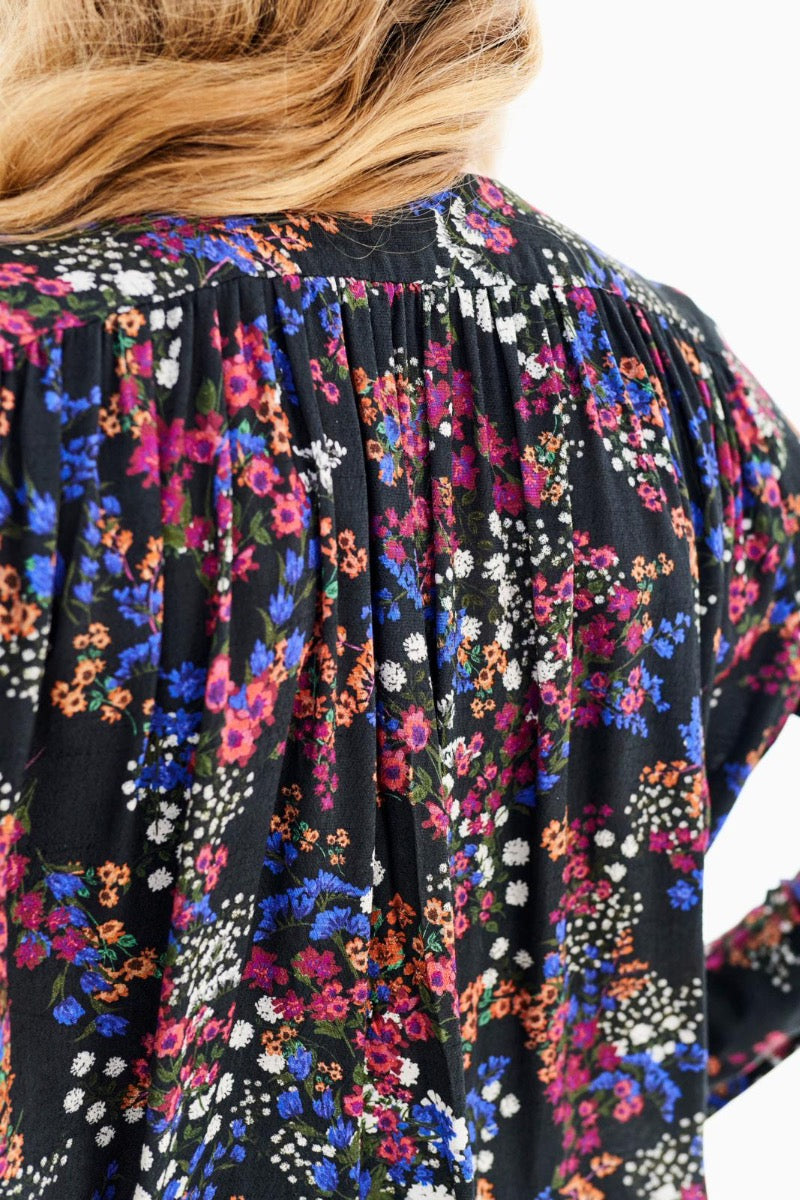 Knipmode 2012-15 blouse