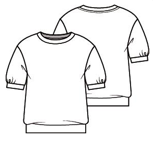 Knipmode 1912-12 sweater