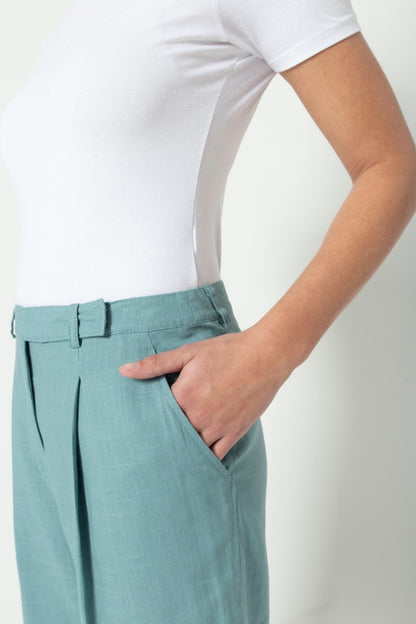 Knipmode 2005-20 broek