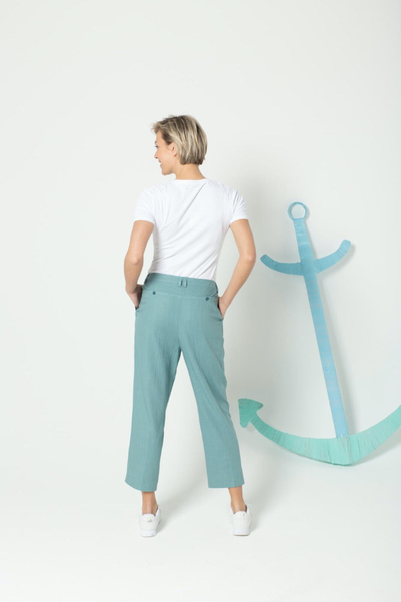Knipmode 2005-20 broek