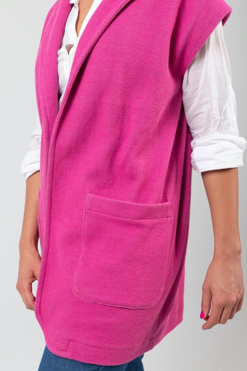 Knipmode 2008-12 vest