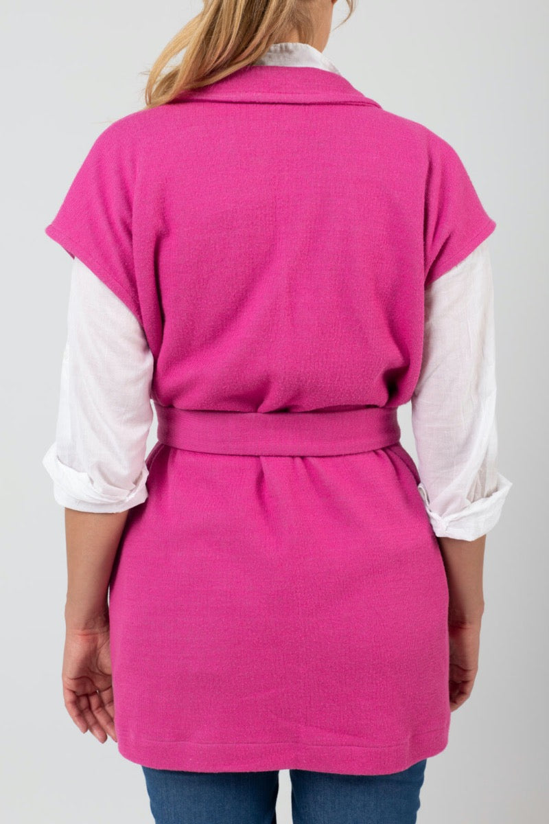 Knipmode 2008-12 vest