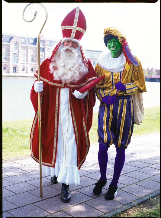 Knipmode 1250-04 Sinterklaas-Anzug