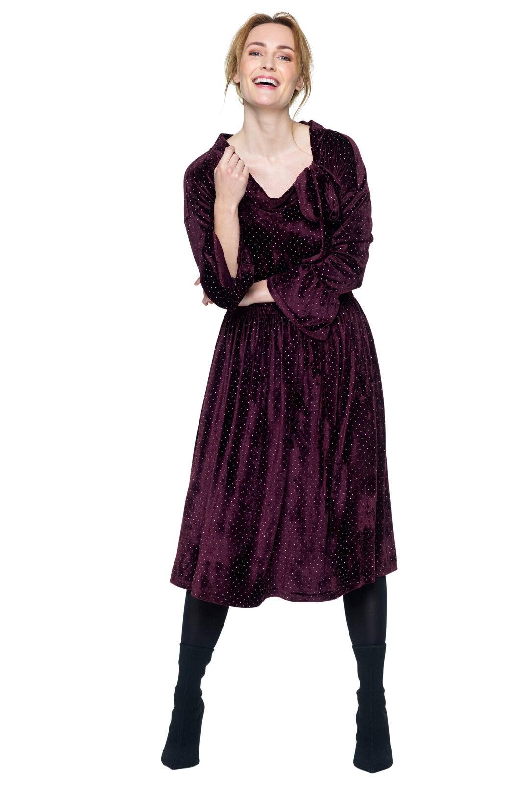 Knipmode 1909-21 jurk