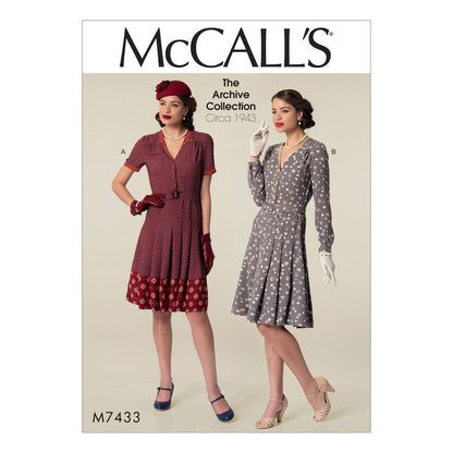 McCalls – 7433