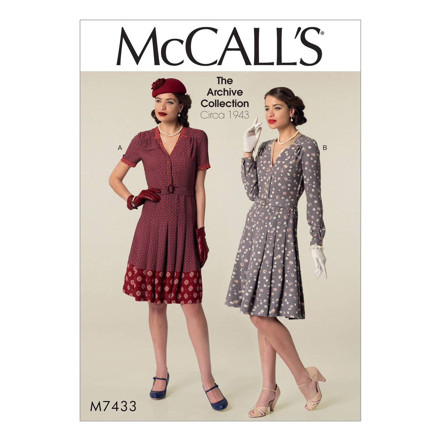 McCalls – 7433