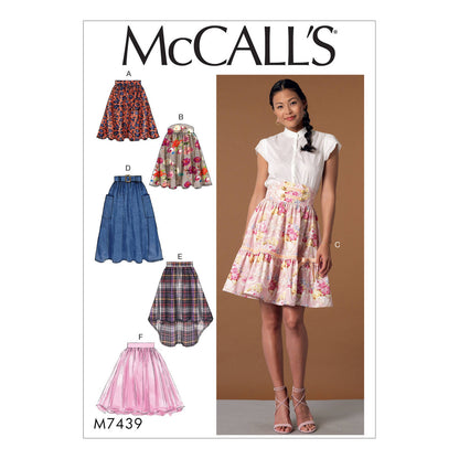 McCall's - 7439*